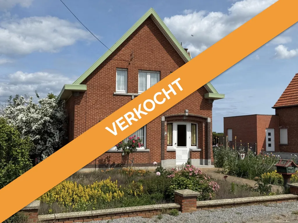 Hoofdfoto Huis in Holsbeek