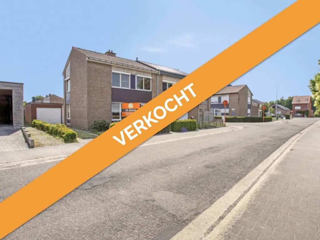 Hoofdfoto Huis in Rotselaar