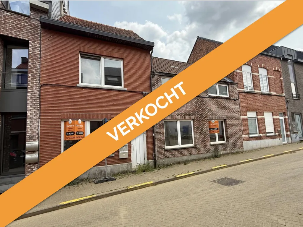 Hoofdfoto Appartement in Aarschot