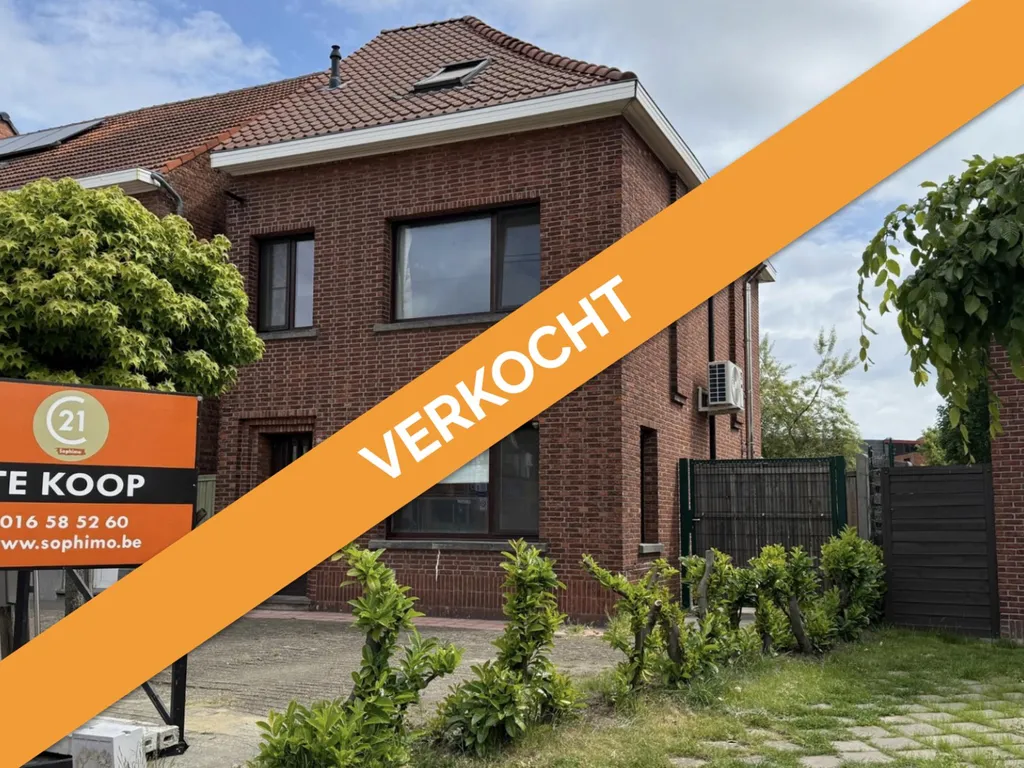 Hoofdfoto Huis in Aarschot