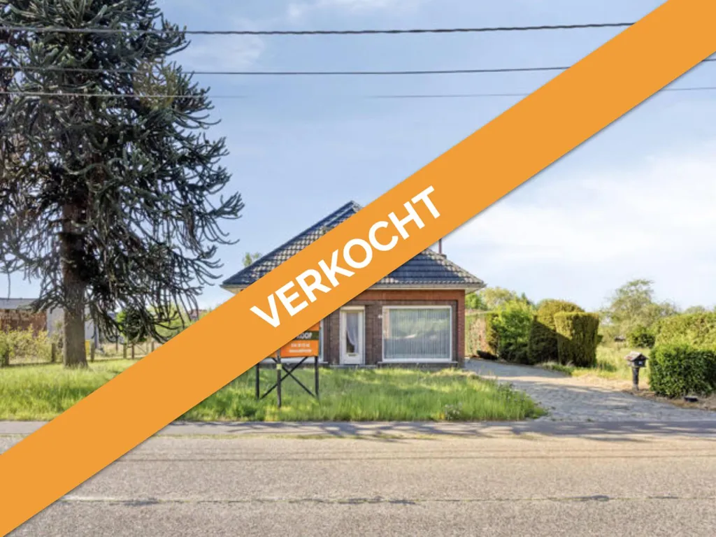 Hoofdfoto Huis in Herselt