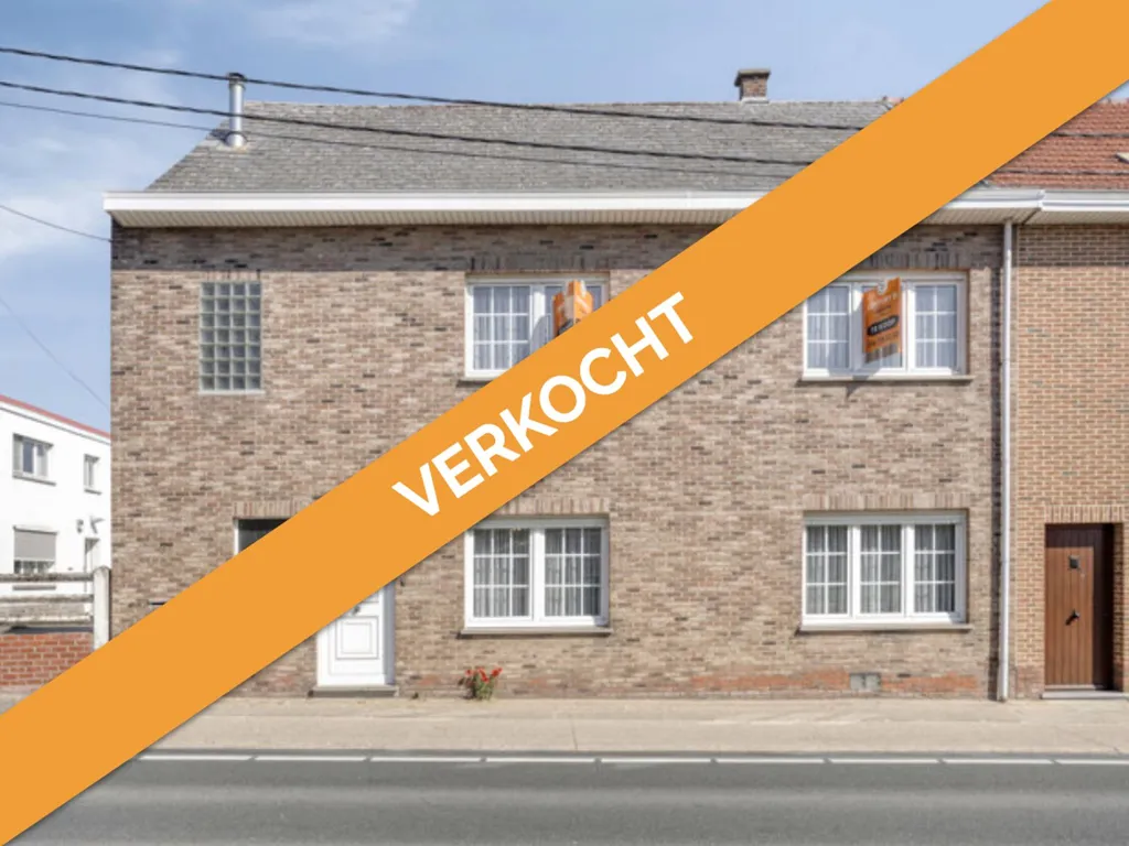 Hoofdfoto Huis in Bertem