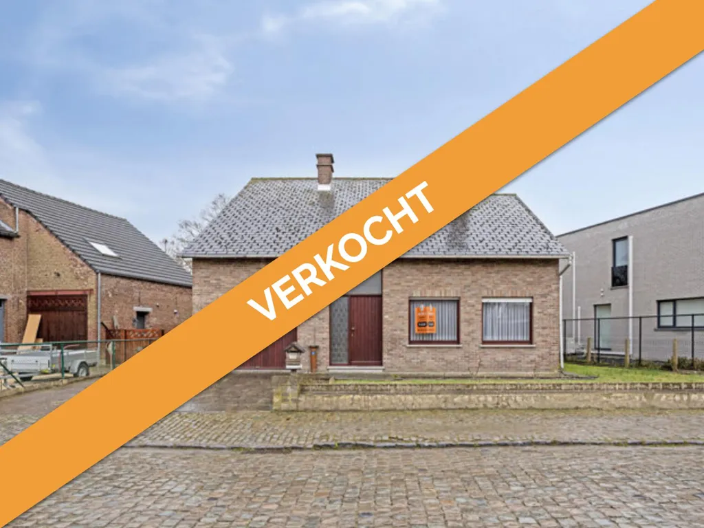 Hoofdfoto Huis in Haacht
