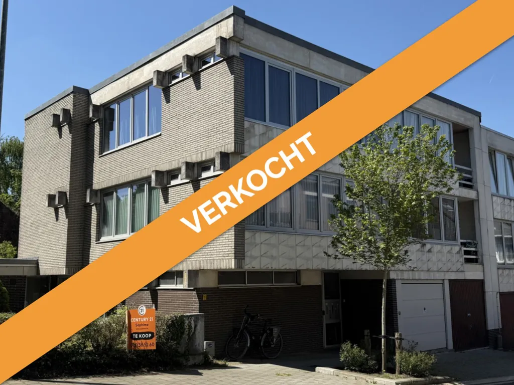 Hoofdfoto Appartement in Aarschot