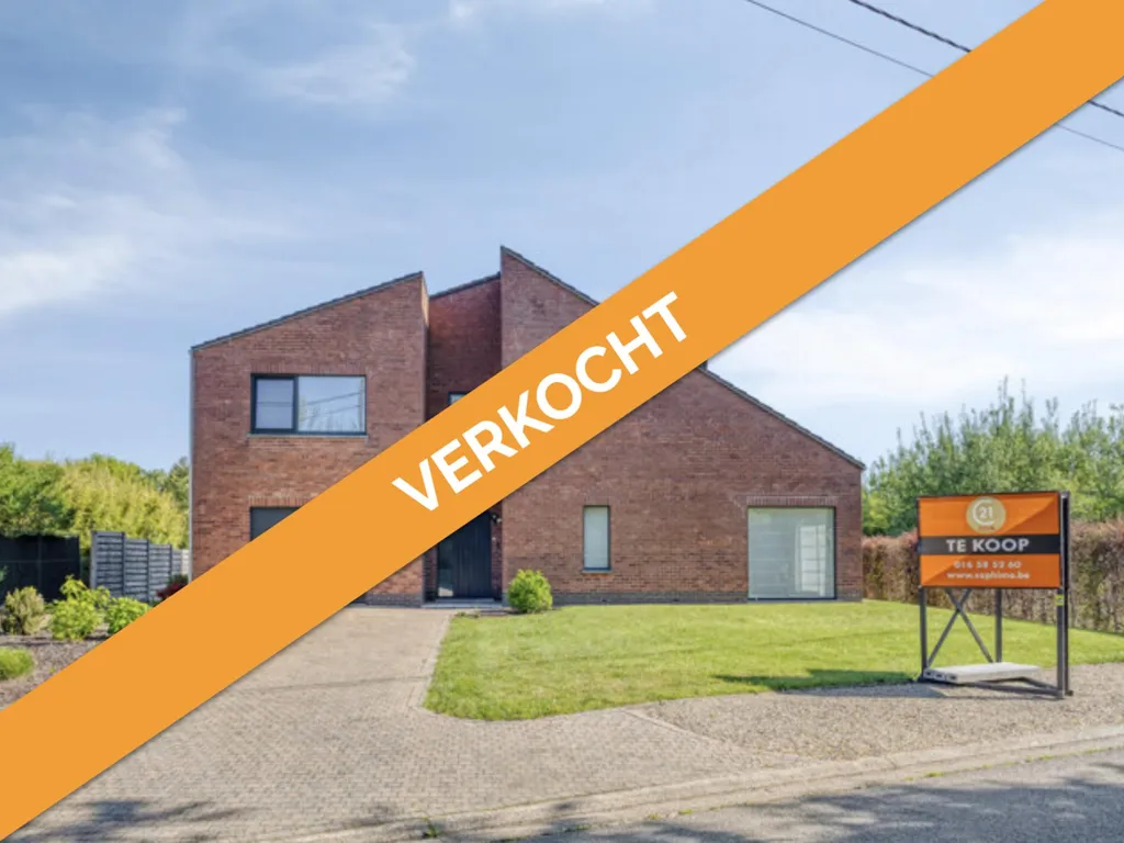 Hoofdfoto Huis in Rotselaar