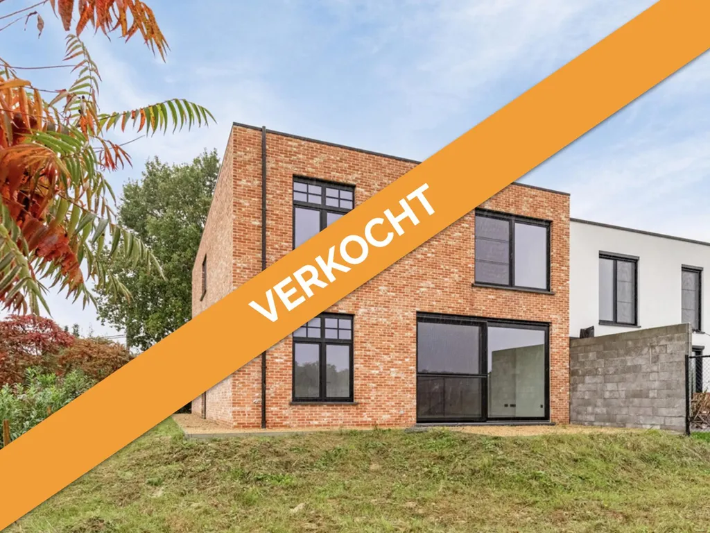 Hoofdfoto Huis in Lubbeek
