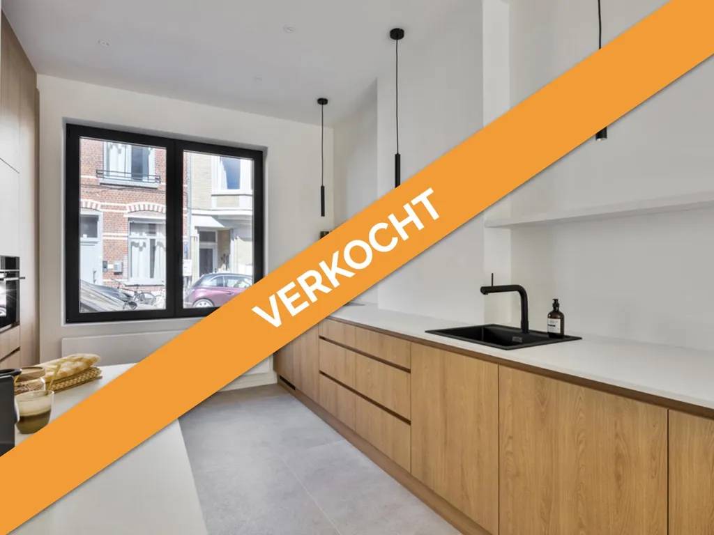 Hoofdfoto Huis in Leuven