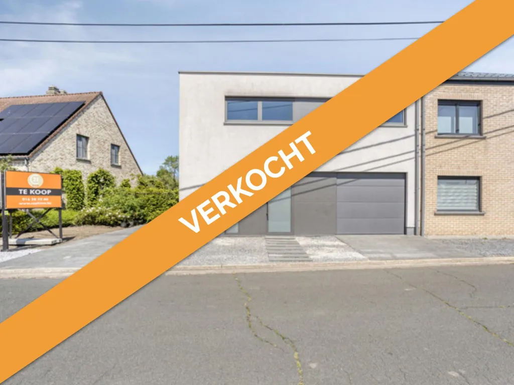 Hoofdfoto Huis in Rotselaar