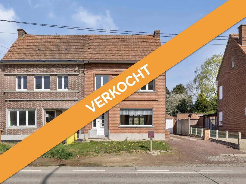 Hoofdfoto Huis in Lubbeek