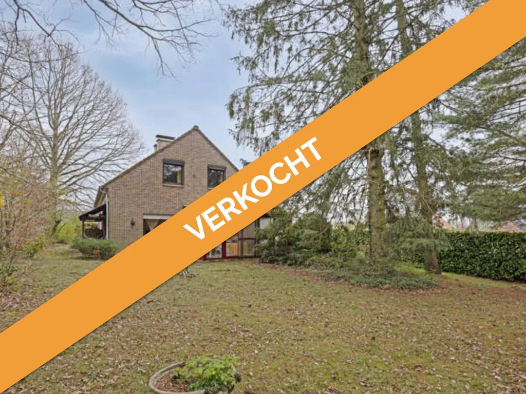 Hoofdfoto Huis in Leuven Kessel-lo