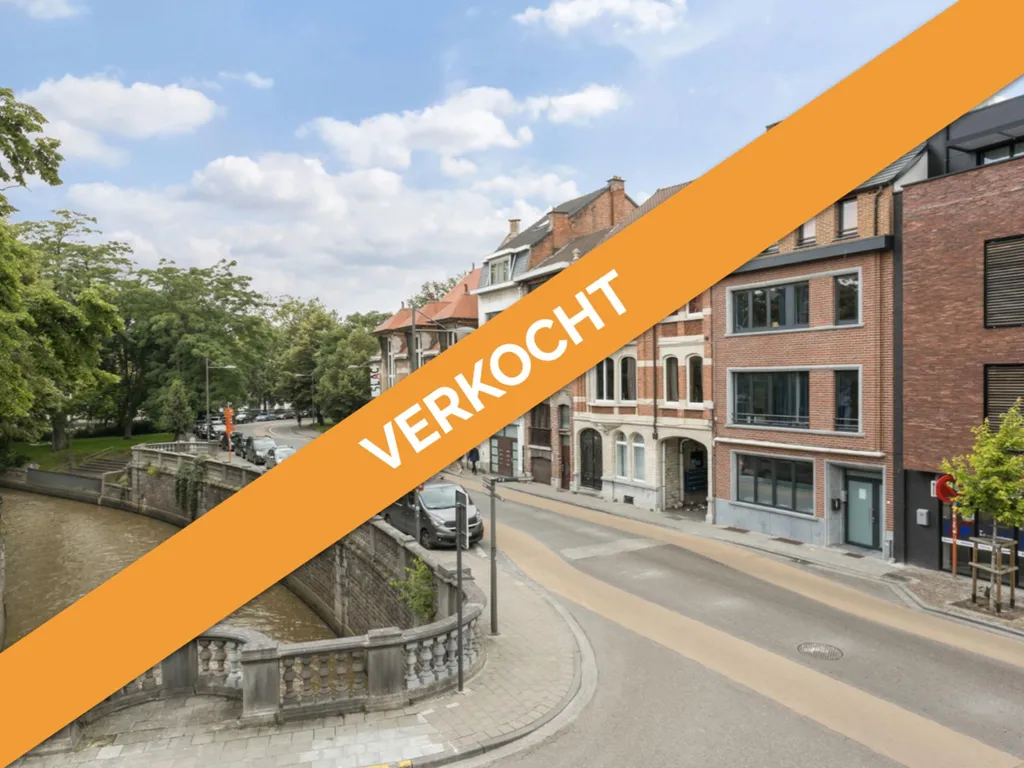 Hoofdfoto Huis in Leuven