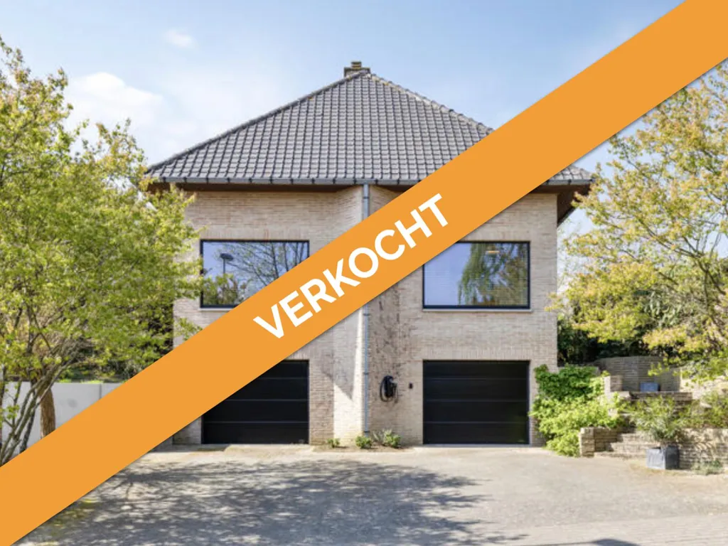 Hoofdfoto Huis in Leuven Wilsele
