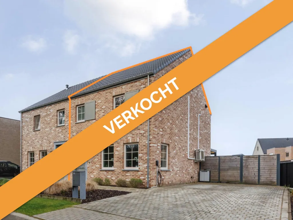 Hoofdfoto Huis in Aarschot