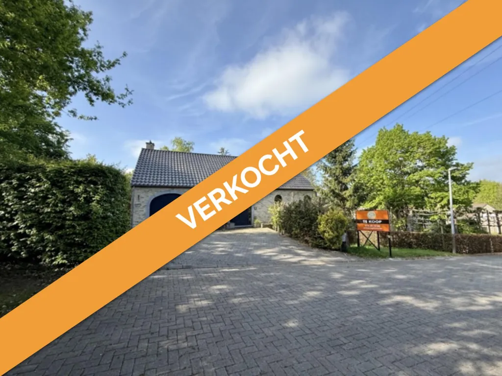 Hoofdfoto Villa in Leuven