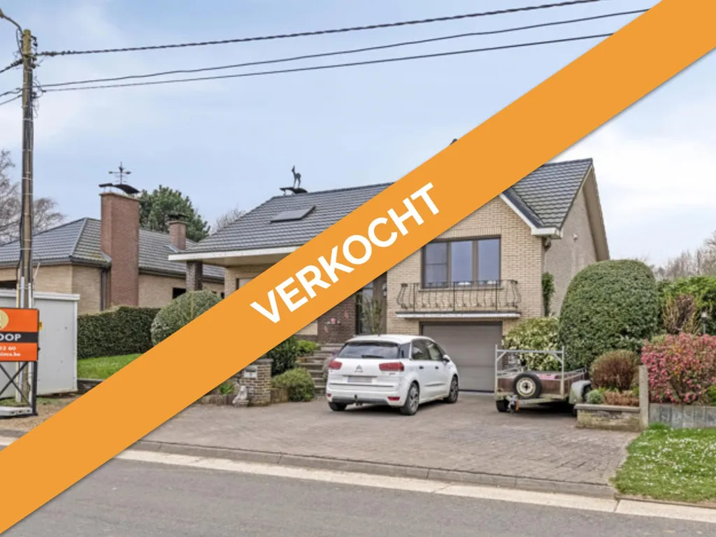 Hoofdfoto Huis in Lubbeek