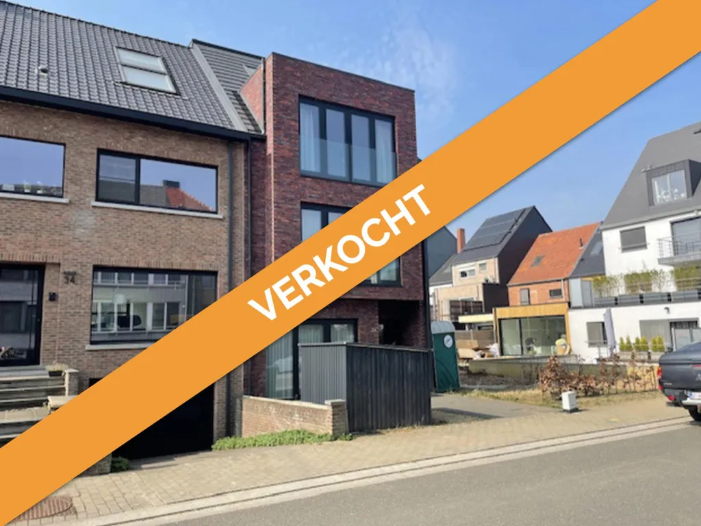 Hoofdfoto Appartement in Aarschot