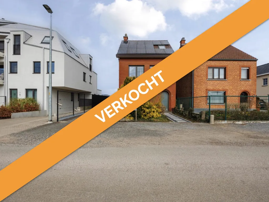 Hoofdfoto Huis in Aarschot