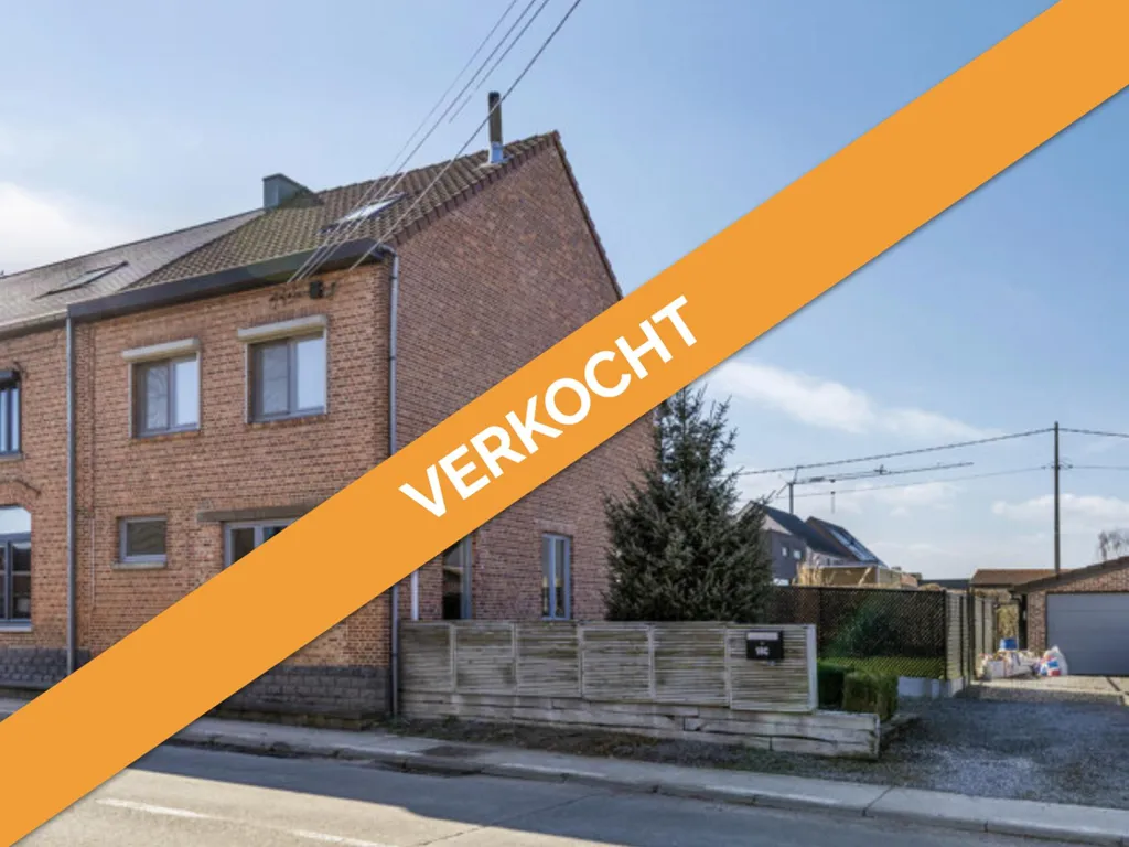 Hoofdfoto Huis in Holsbeek