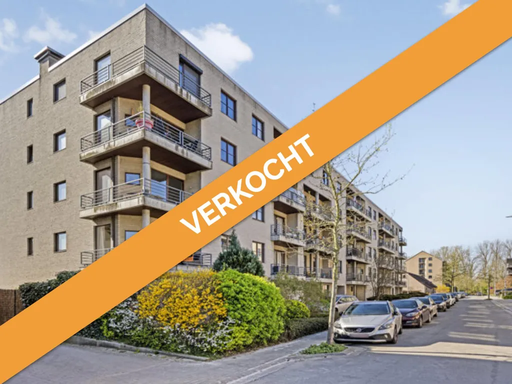 Hoofdfoto Appartement in Leuven Kessel-lo
