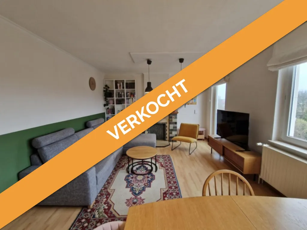 Hoofdfoto Appartement in Leuven
