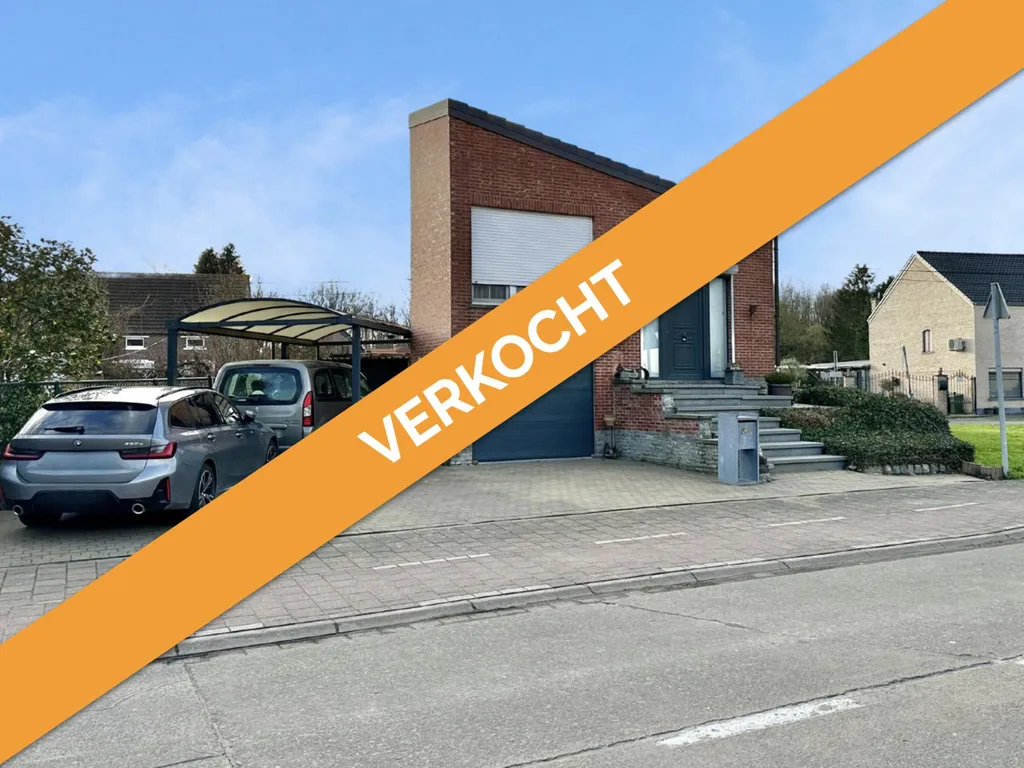 Hoofdfoto Huis in Rotselaar