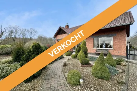 Huis Te Koop Glabbeek