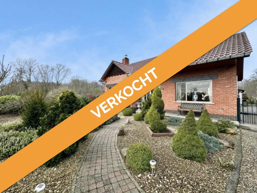 Hoofdfoto Huis in Glabbeek