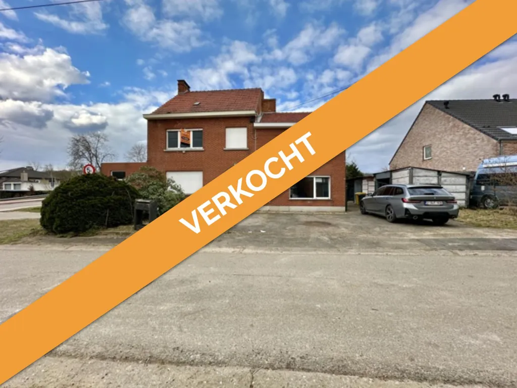 Hoofdfoto Huis in Rotselaar Wezemaal
