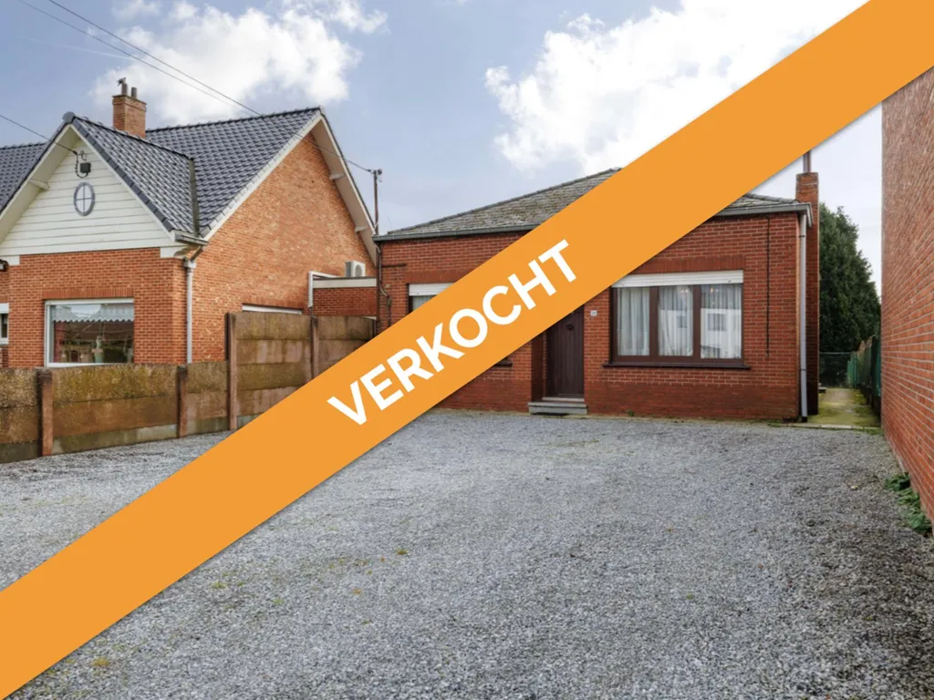 Hoofdfoto Huis in Begijnendijk