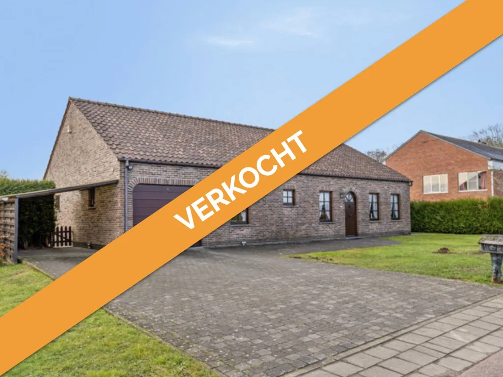 Hoofdfoto Huis in Bertem