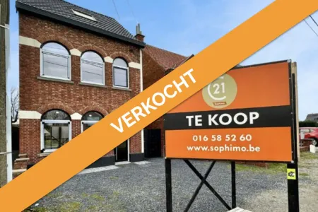 HuisRotselaar Wezemaal