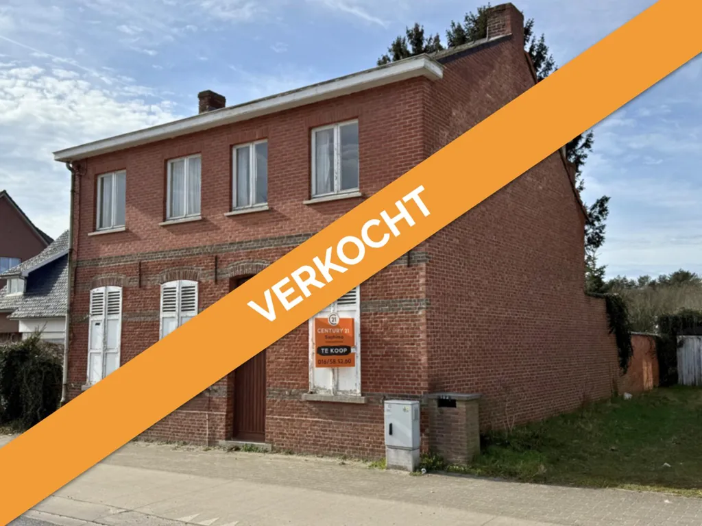 Hoofdfoto Huis in Aarschot