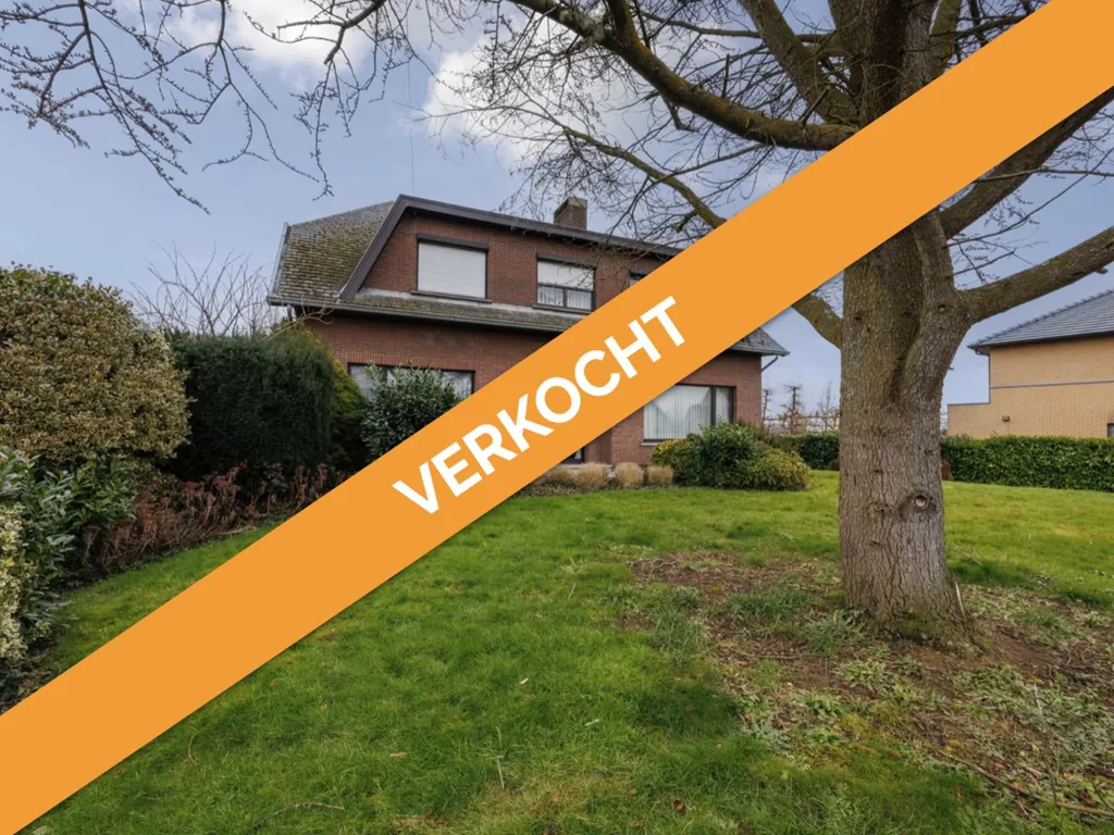 Hoofdfoto Huis in Scherpenheuvel-Zichem