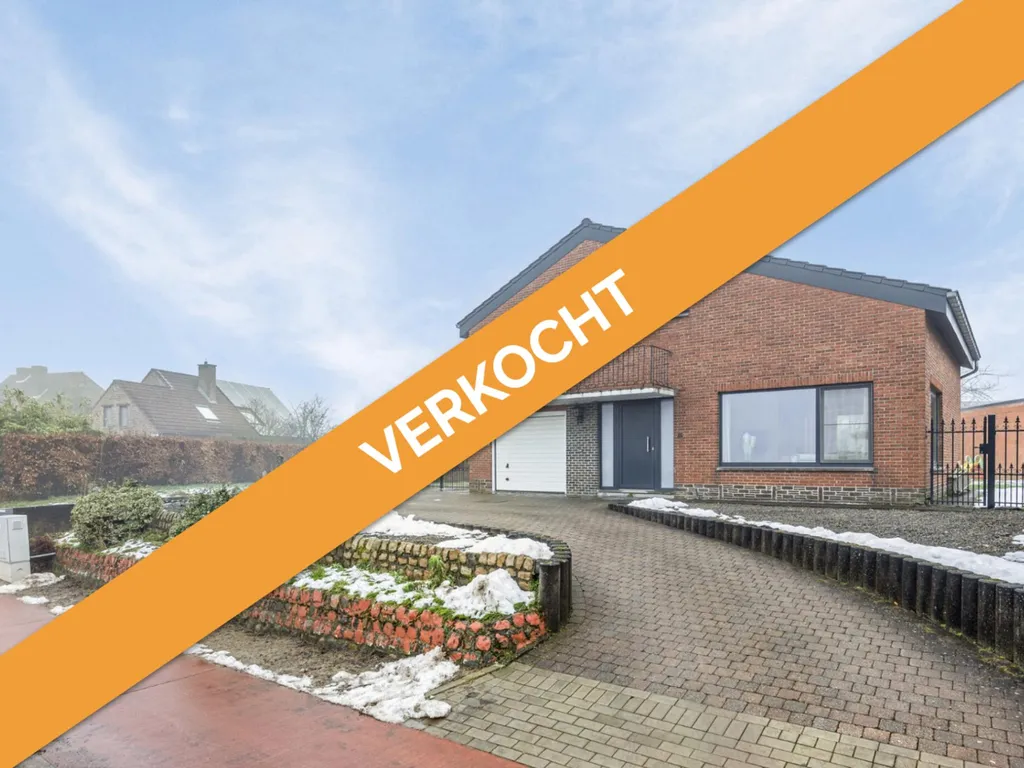 Hoofdfoto Huis in Bierbeek