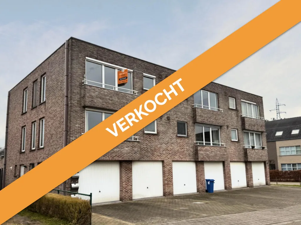 Hoofdfoto Appartement in Aarschot