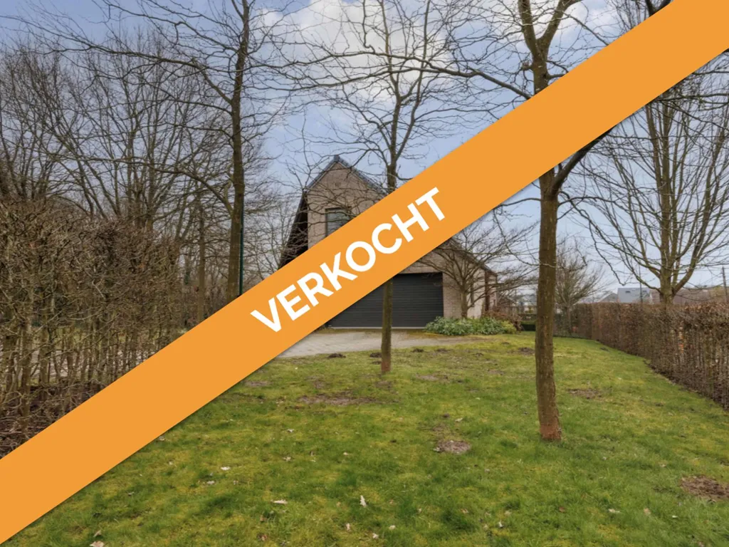 Hoofdfoto Villa in Aarschot