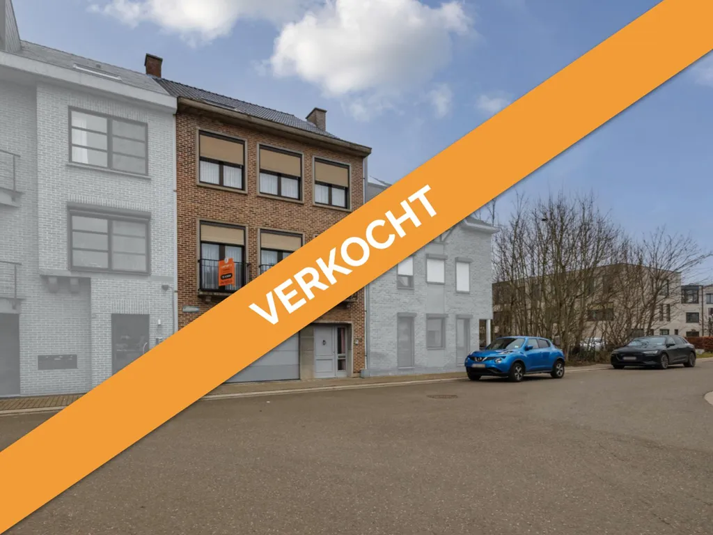 Hoofdfoto Huis in Aarschot