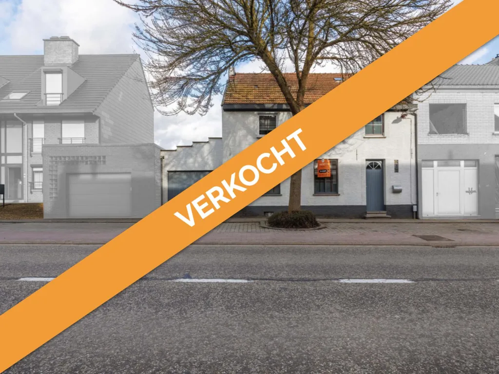 Hoofdfoto Huis in Boutersem