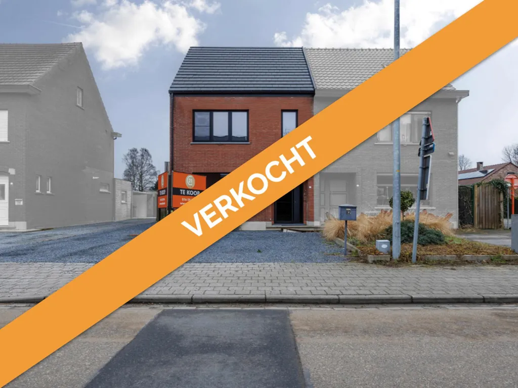 Hoofdfoto Huis in Aarschot