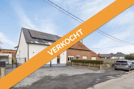 Huis Te Koop Kampenhout