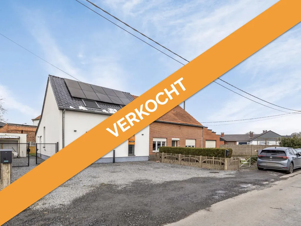 Hoofdfoto Huis in Kampenhout