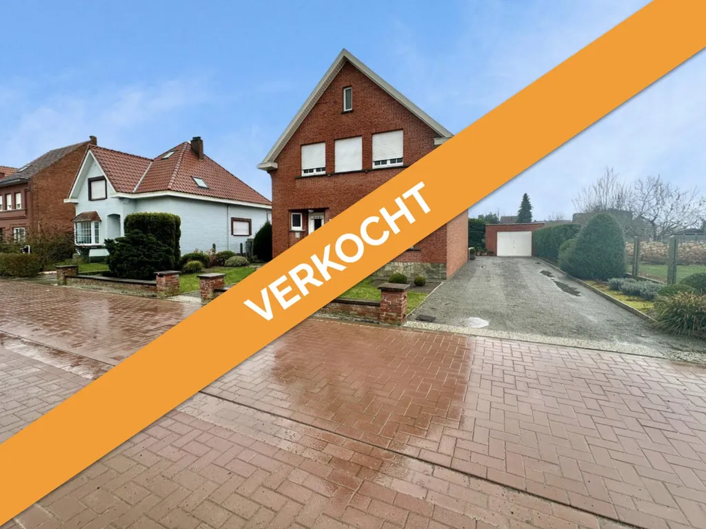 Hoofdfoto Huis in Rotselaar