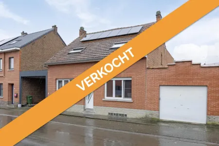Huis Te Koop Boutersem