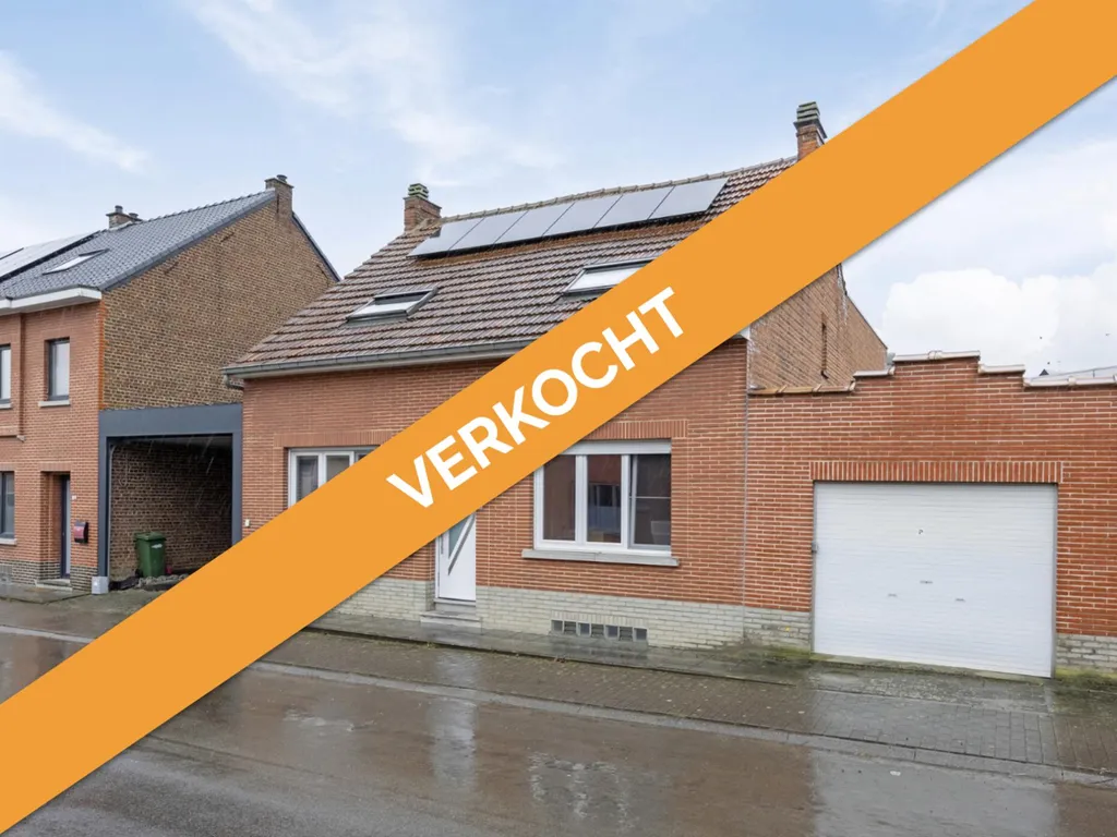 Hoofdfoto Huis in Boutersem
