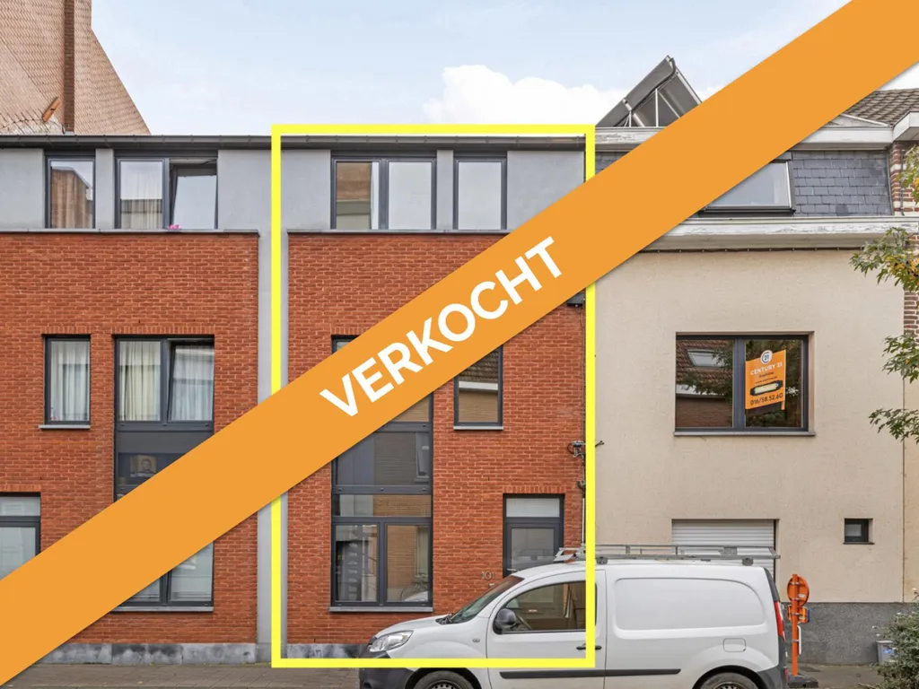Hoofdfoto Huis in Leuven