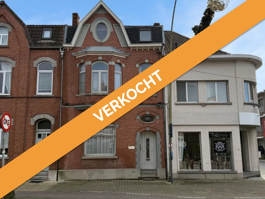 Hoofdfoto Huis in Aarschot