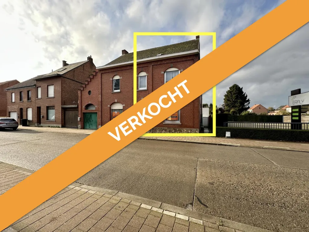 Hoofdfoto Huis in Rotselaar