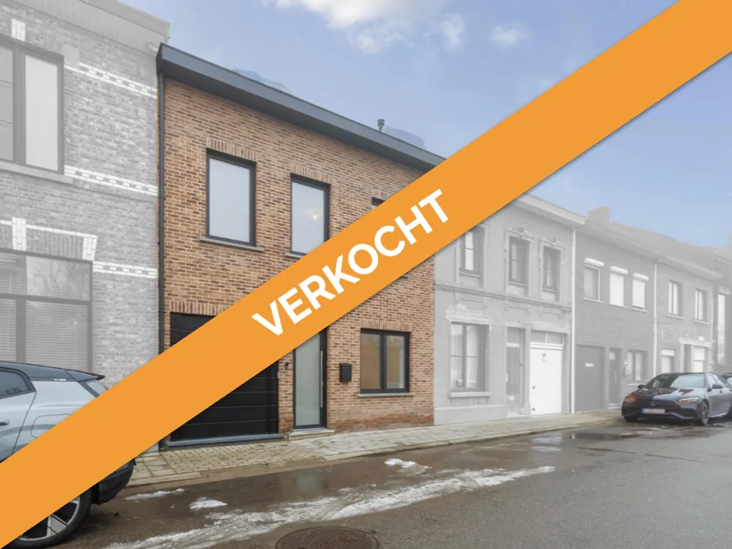 Hoofdfoto Huis in Leuven
