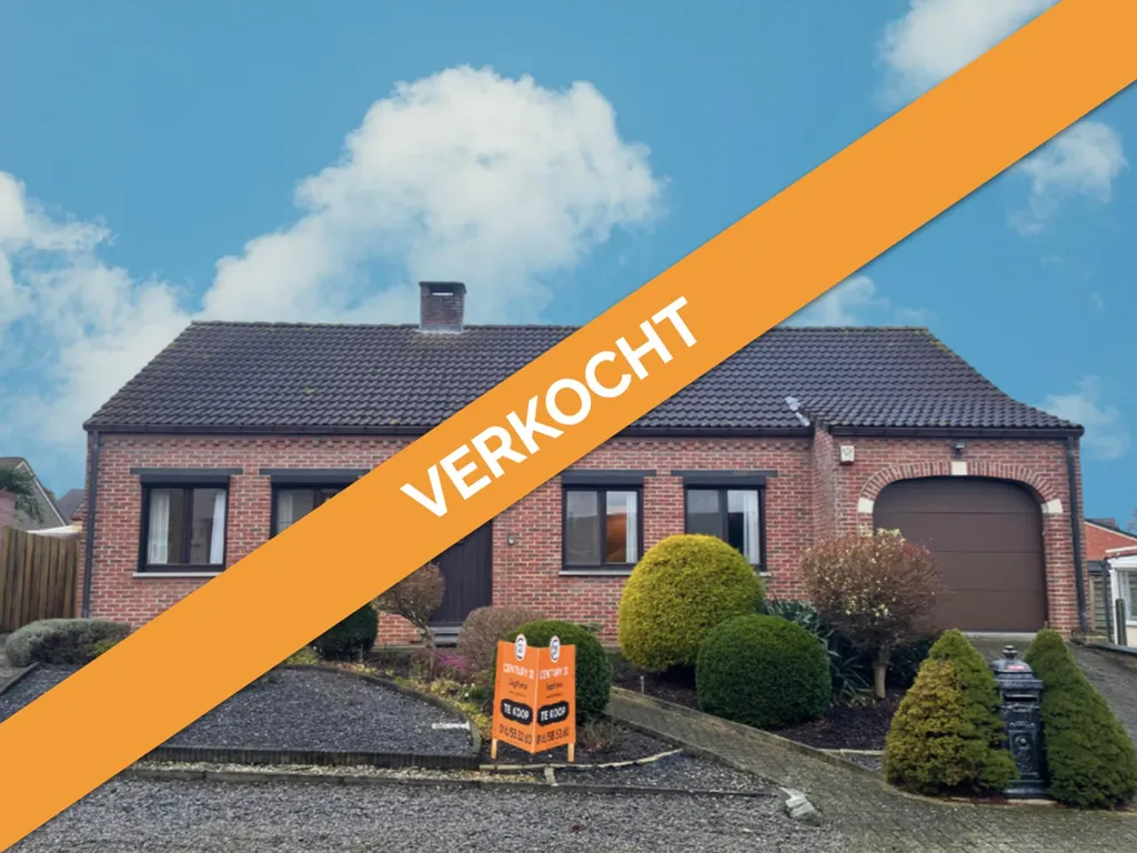 Hoofdfoto Huis in Scherpenheuvel-Zichem