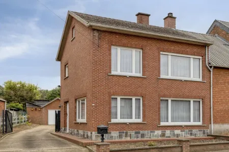 Huis Gearchiveerd Zichem